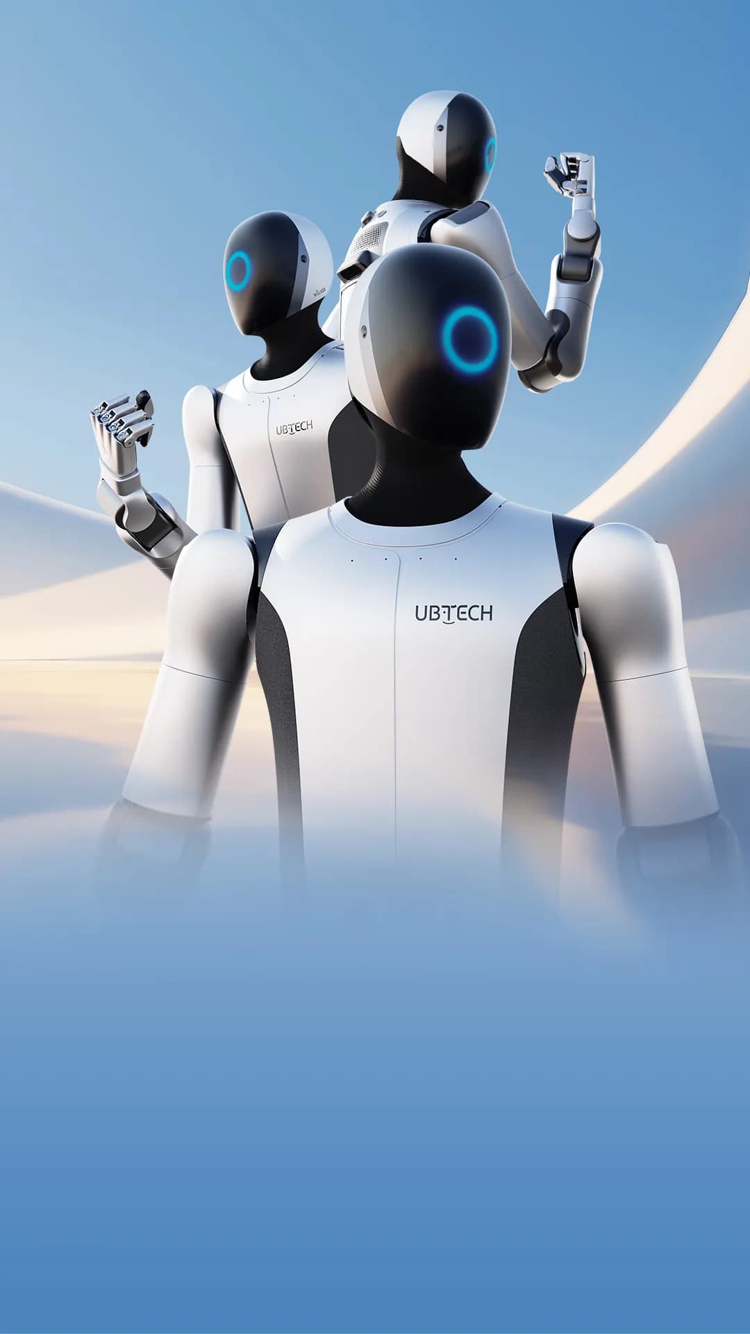 Walker S2 humanoid robot — official UBTECH image 3
