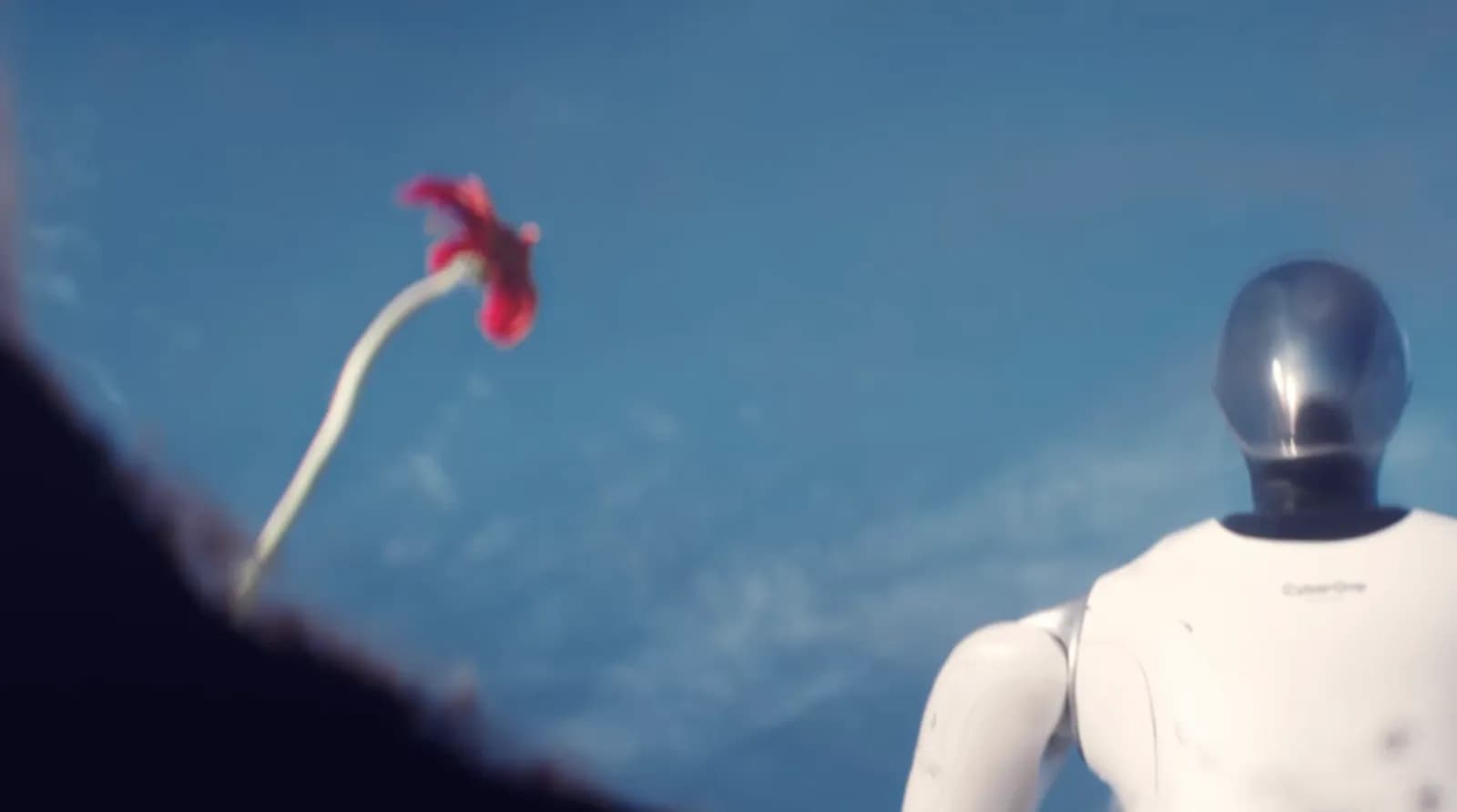 CyberOne humanoid robot — official Xiaomi image 8