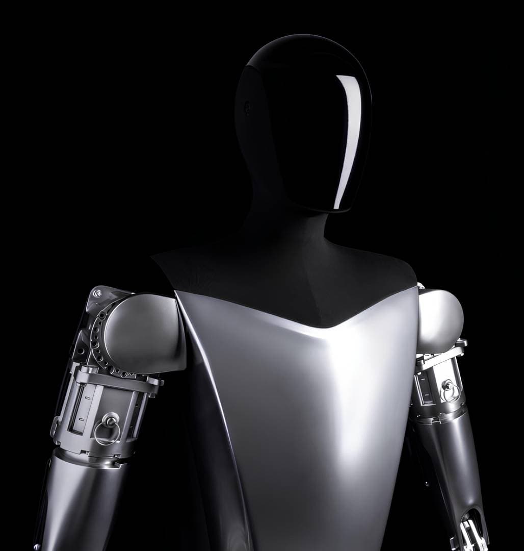 Tesla Optimus Gen 2 gallery 4