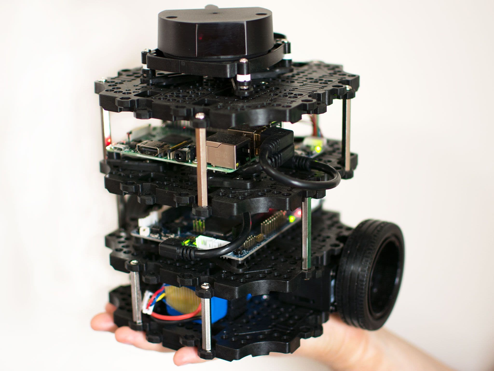 Turtlebot 3 Burger