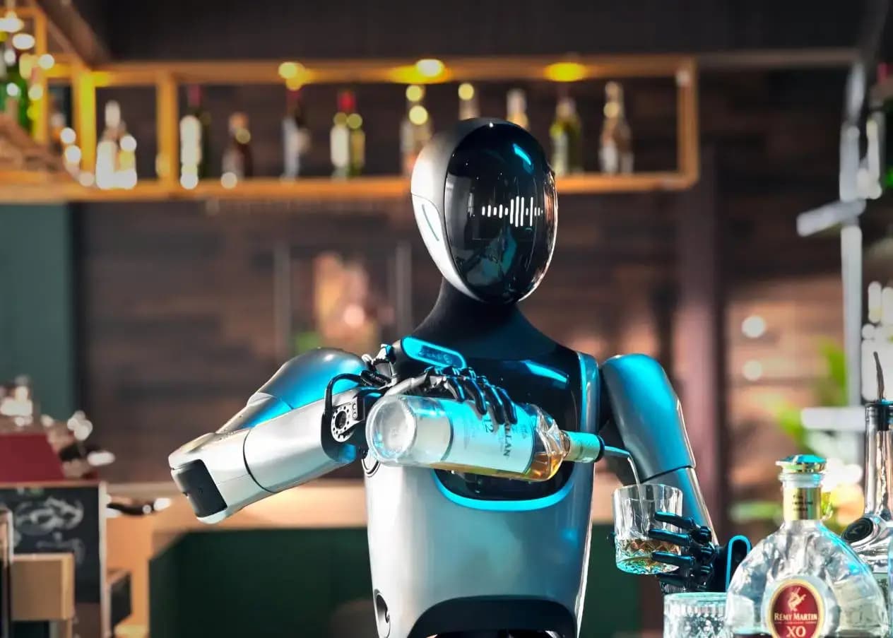 Keenon XMAN R1 gallery 2