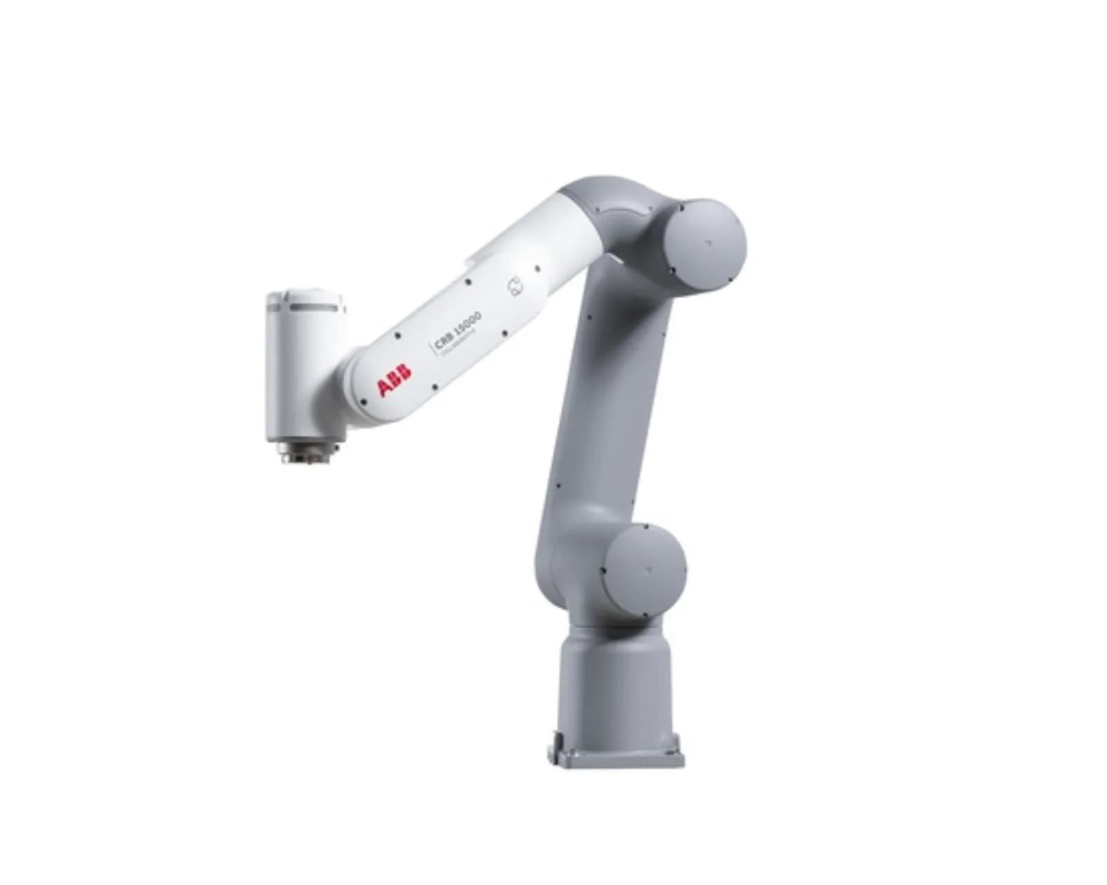 GoFa CRB 15000 collaborative robot — official ABB Robotics image