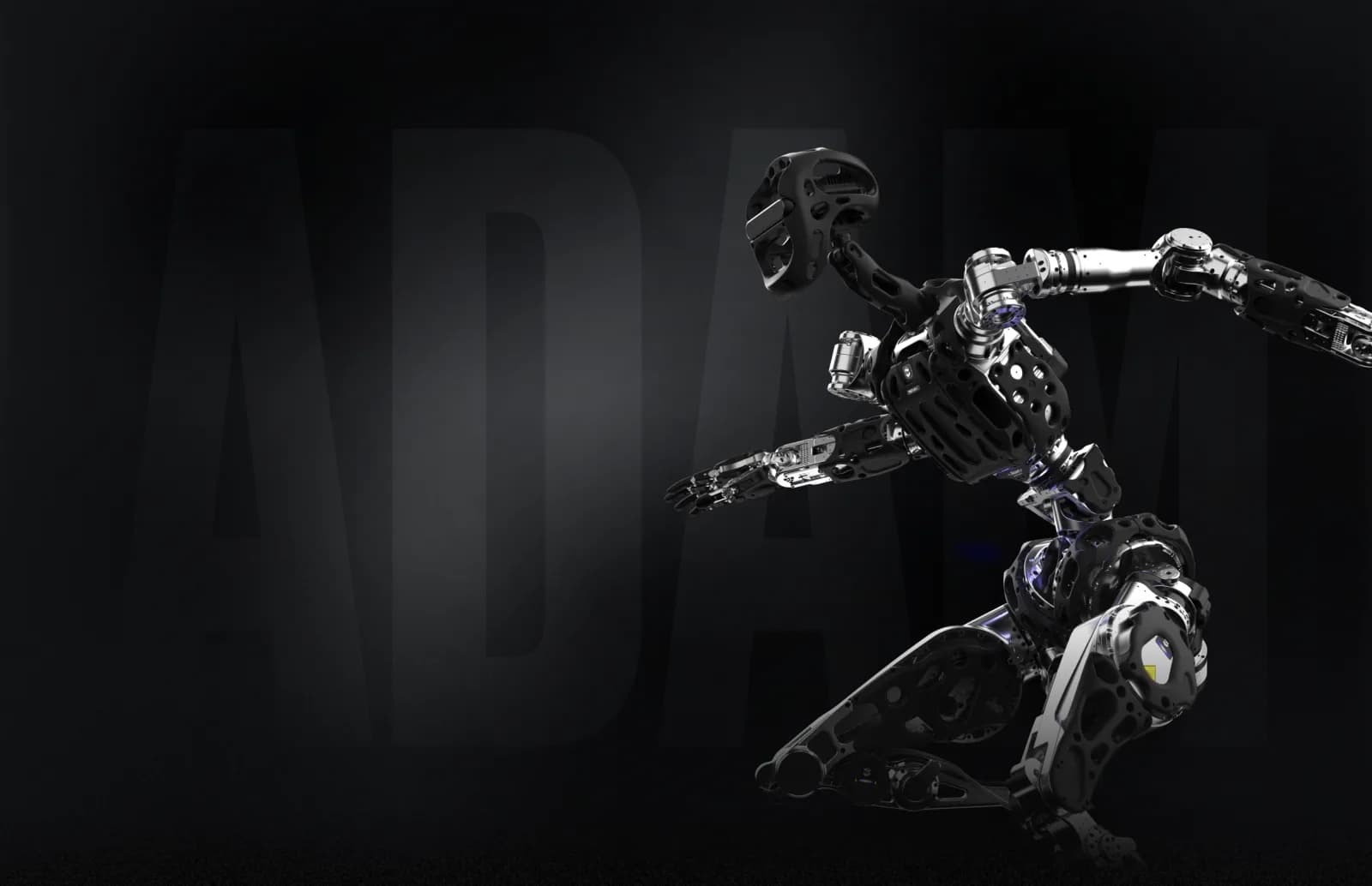 Adam full-size humanoid robot — official PNDbotics image