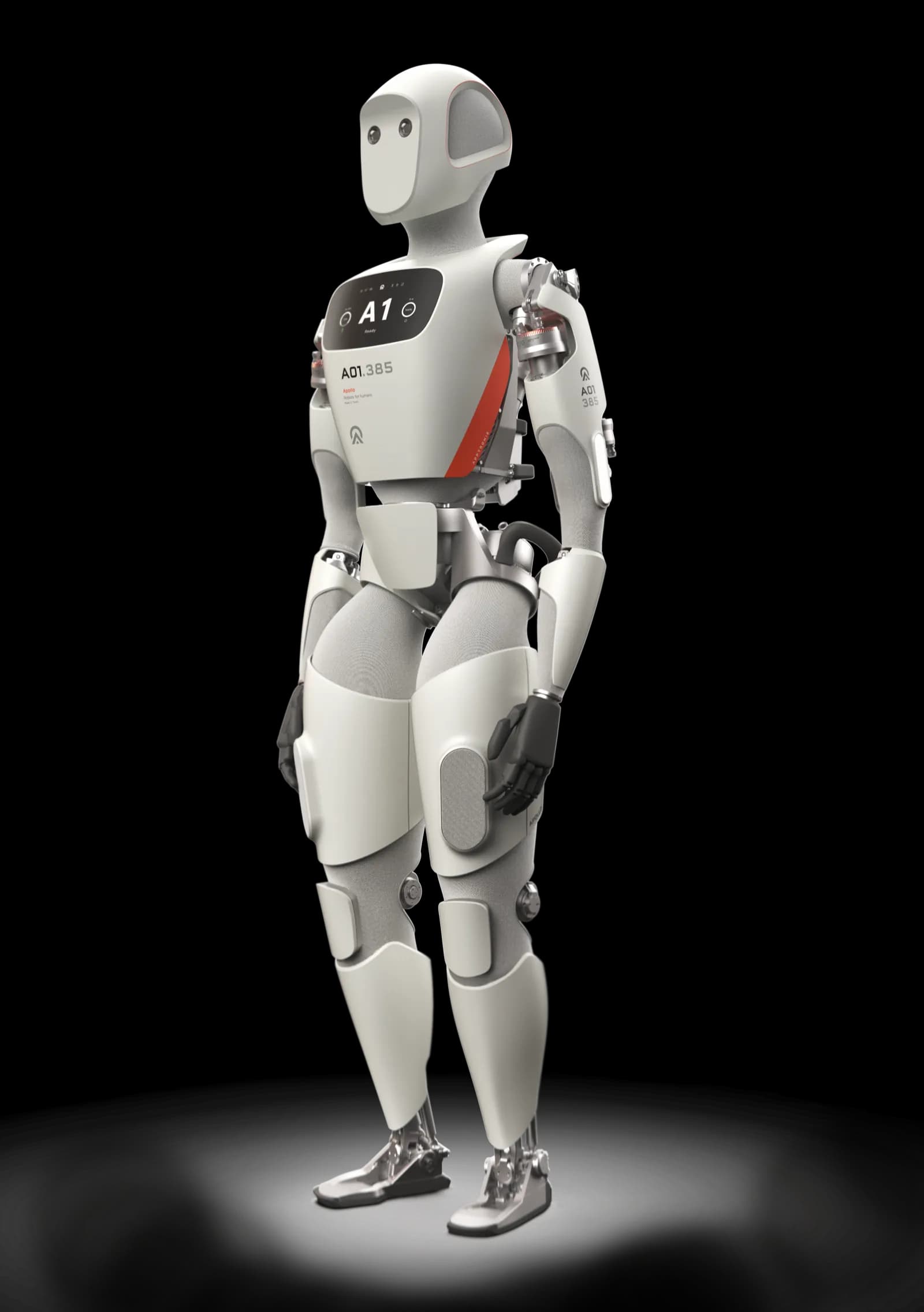 Apollo humanoid robot — official Apptronik image