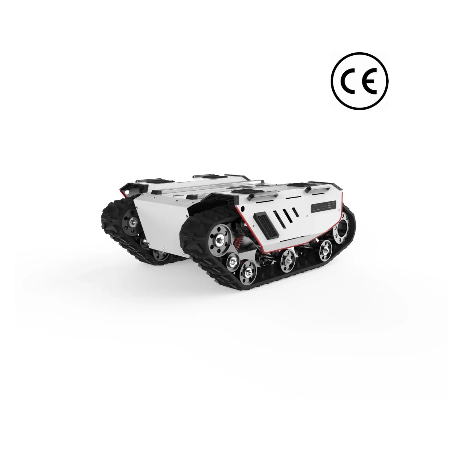 BUNKER tracked UGV — official AgileX Robotics image