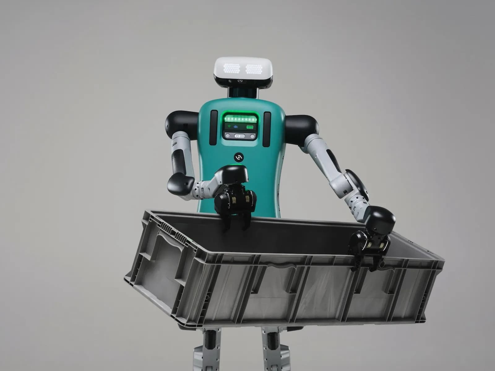 Digit humanoid robot — official Agility Robotics image