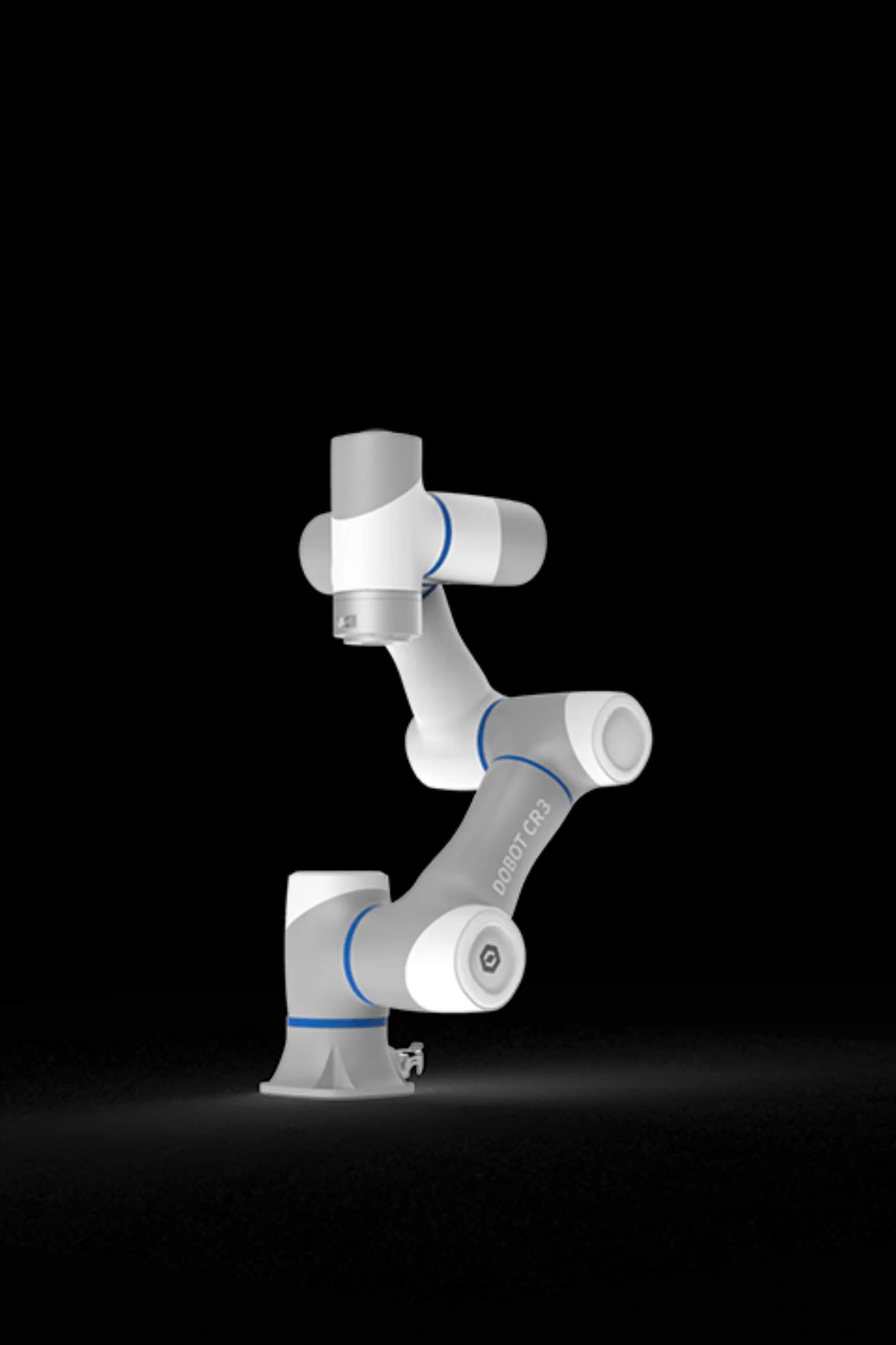 DOBOT CR3 collaborative robot arm — official DOBOT image