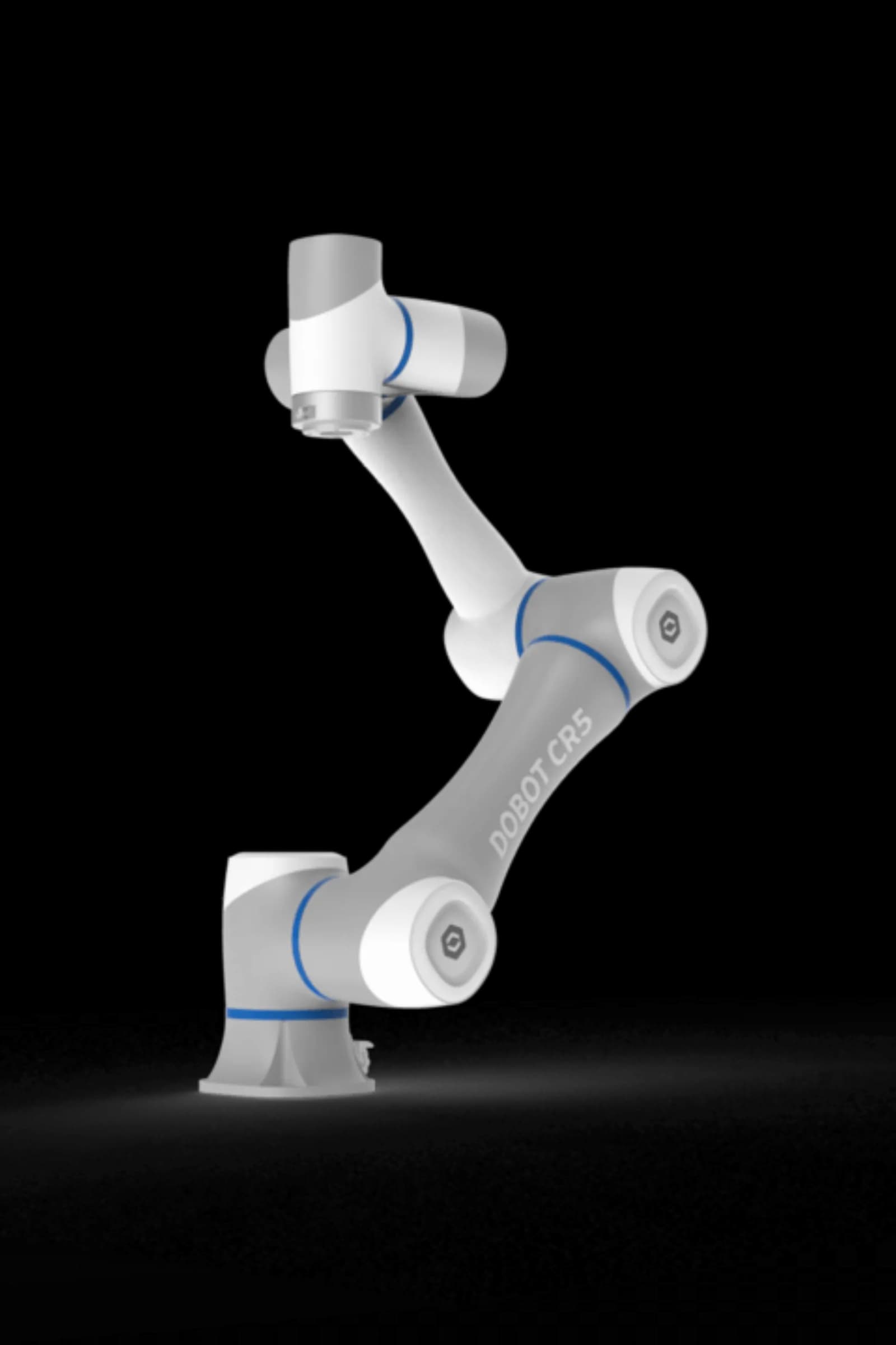 DOBOT CR5 collaborative robot arm — official DOBOT image