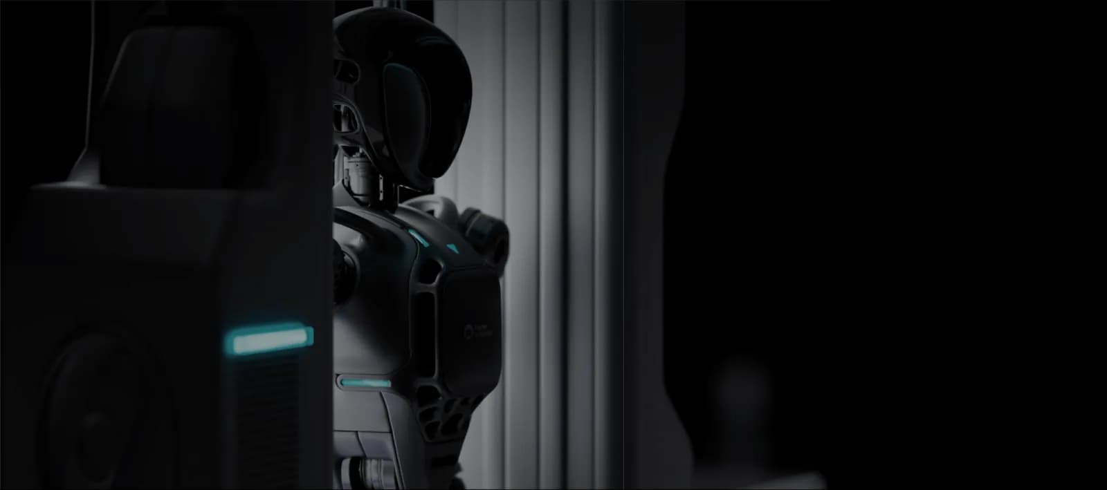 Fourier GR-1 humanoid robot — official Fourier image