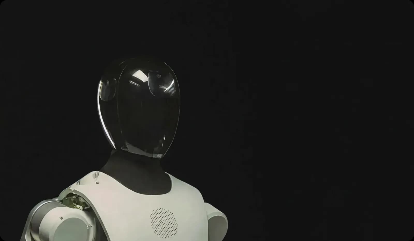 HMND 01 Alpha Bipedal humanoid robot — official Humanoid image 2