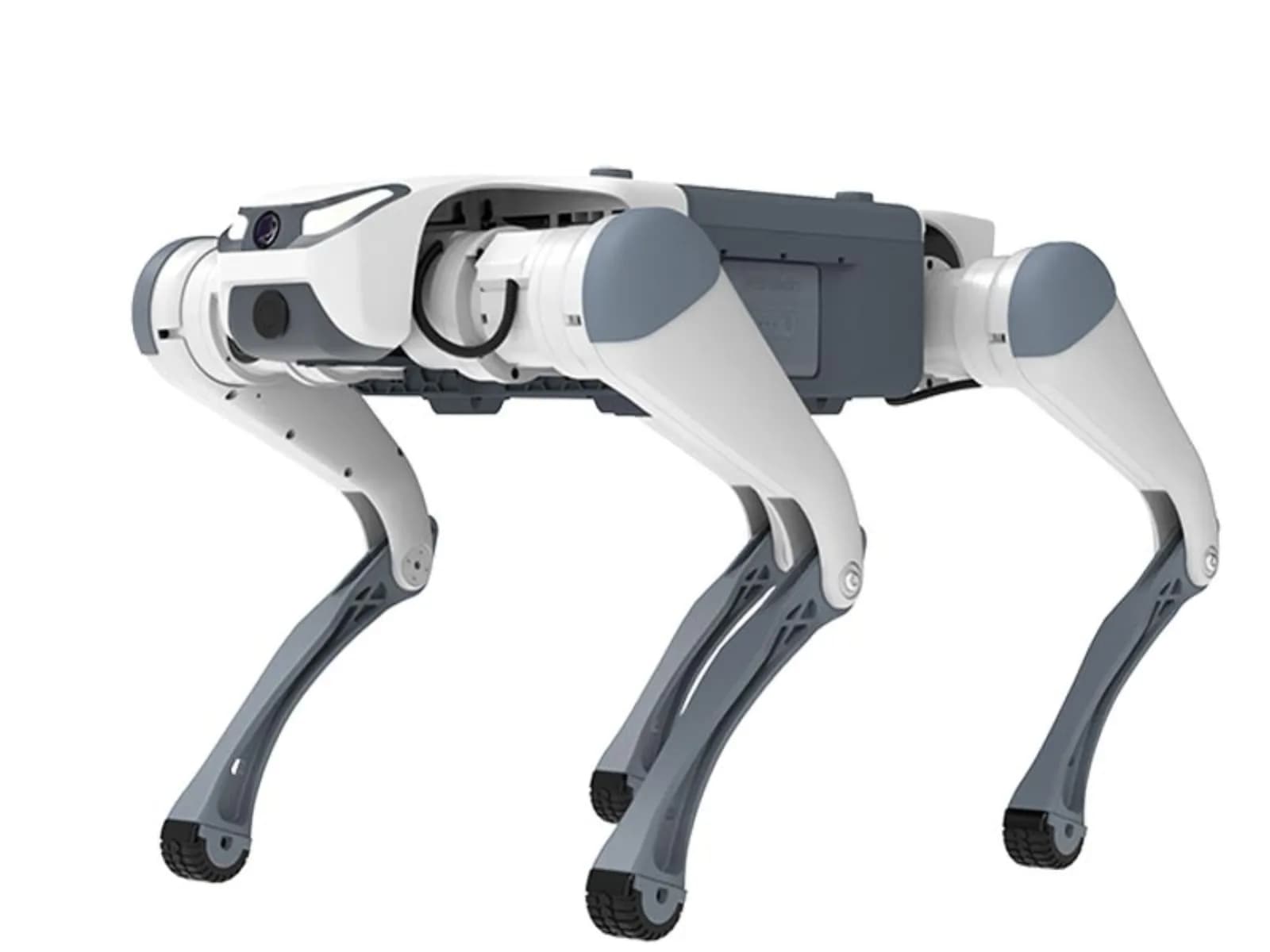 Jueying Lite3 quadruped robot — official DEEP Robotics image
