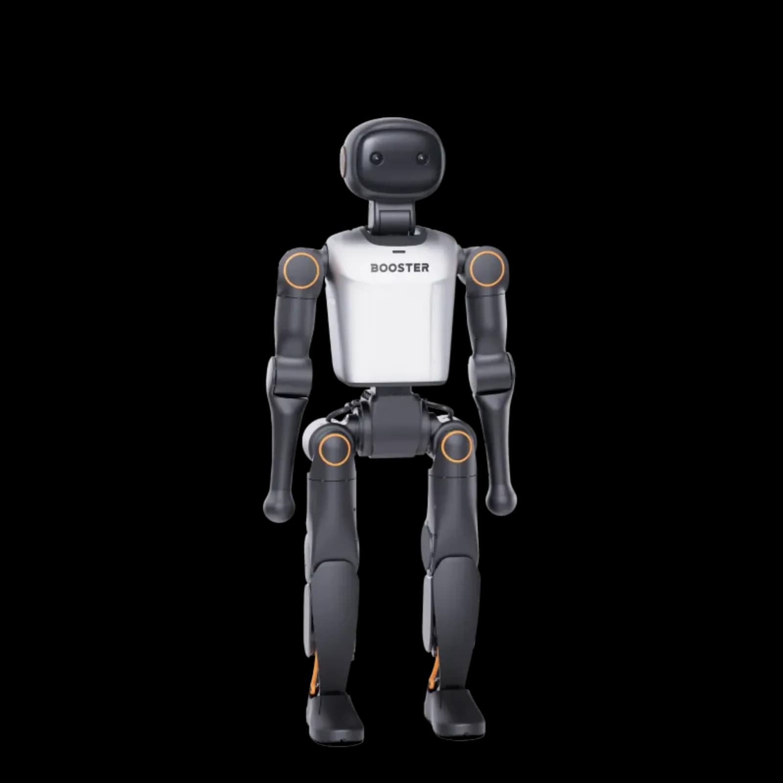Booster K1 humanoid robot front view