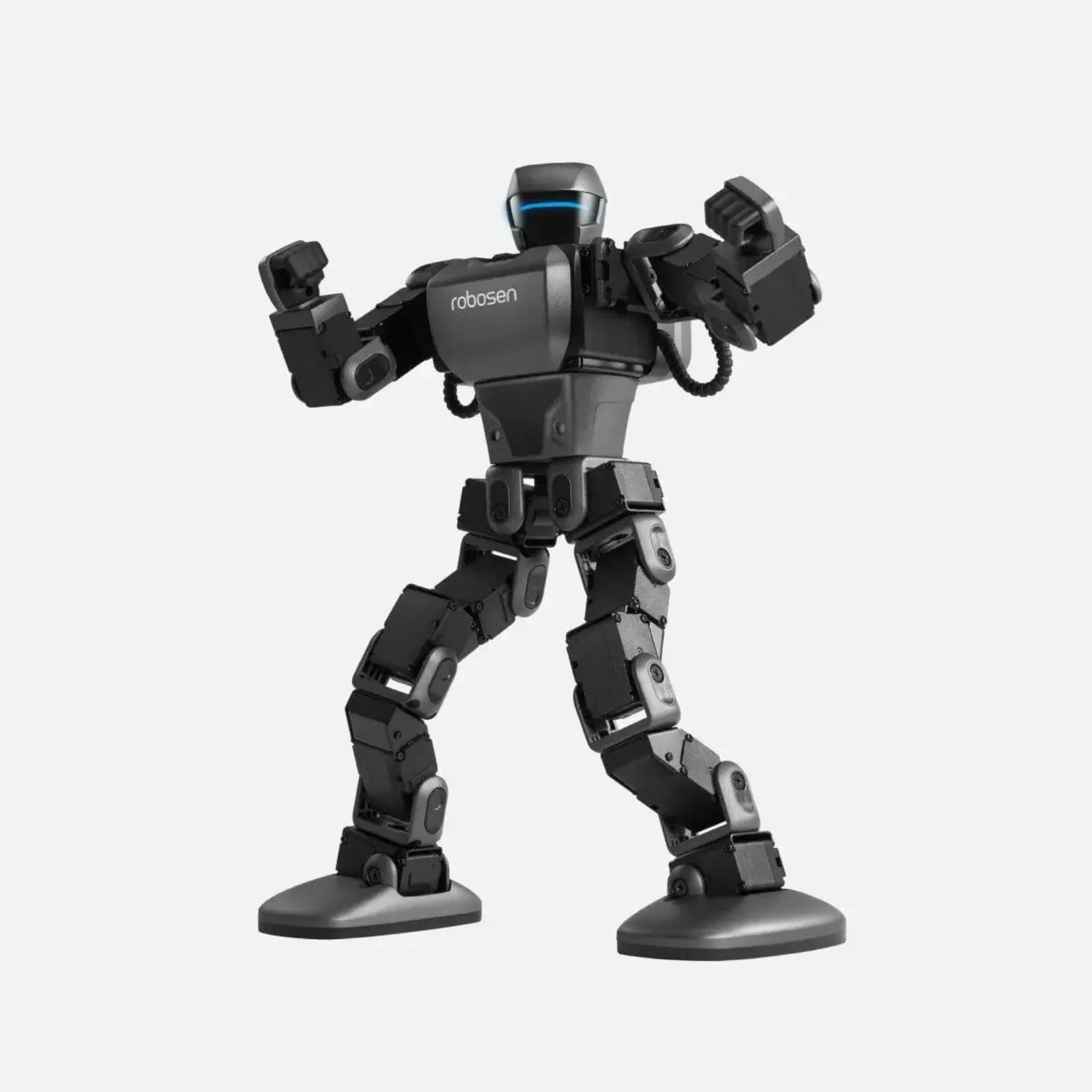 Robosen Interstellar Scout K1 Pro humanoid robot — official Robosen image