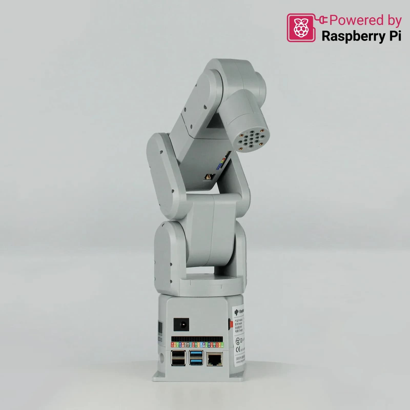 mechArm 270 desktop robotic arm — official Elephant Robotics image