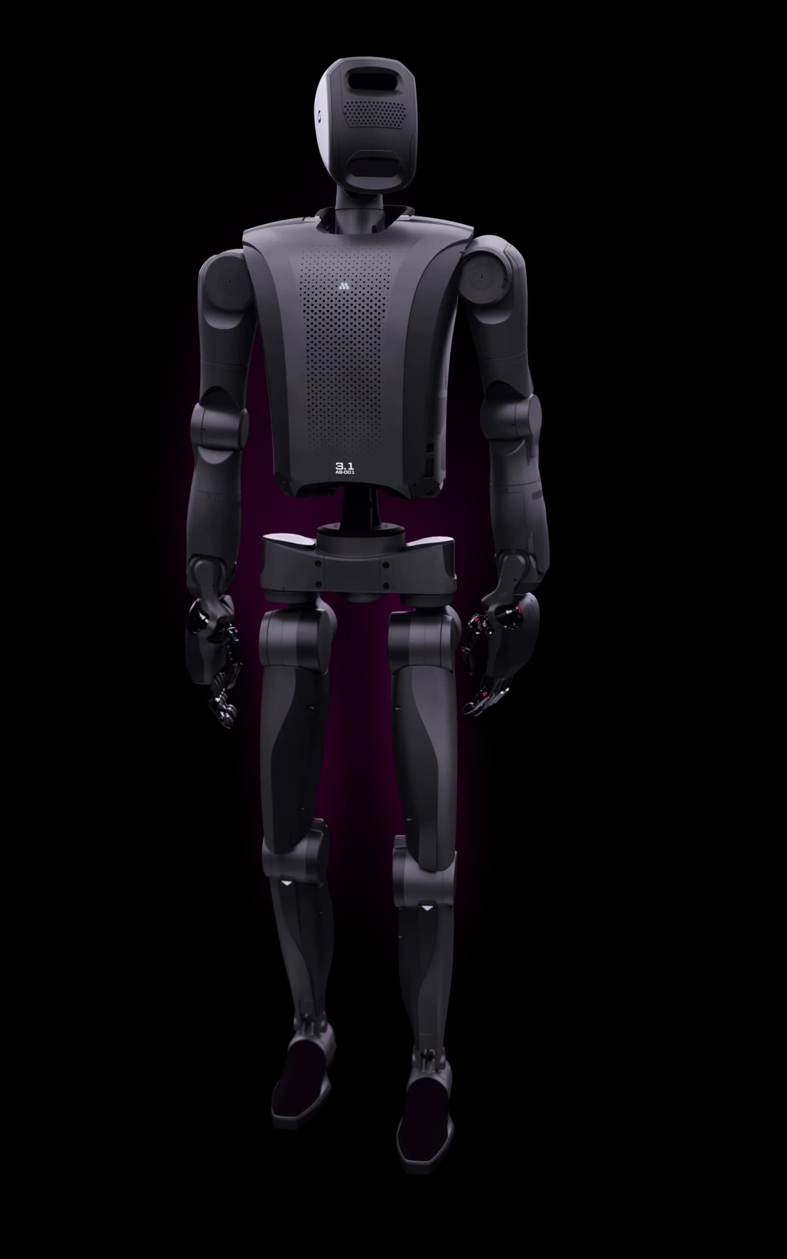 MenteeBot general-purpose humanoid robot — official Mentee Robotics image