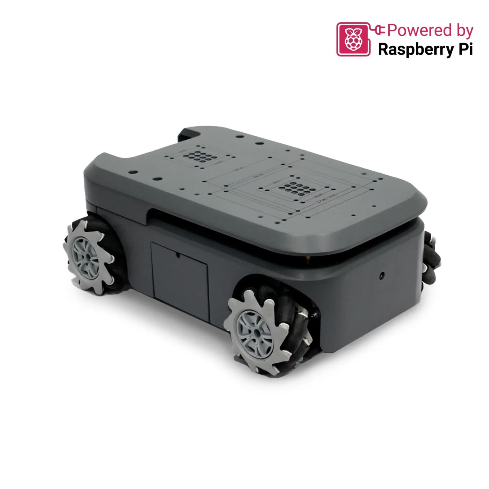 myAGV 2023 mobile robot chassis — official Elephant Robotics image