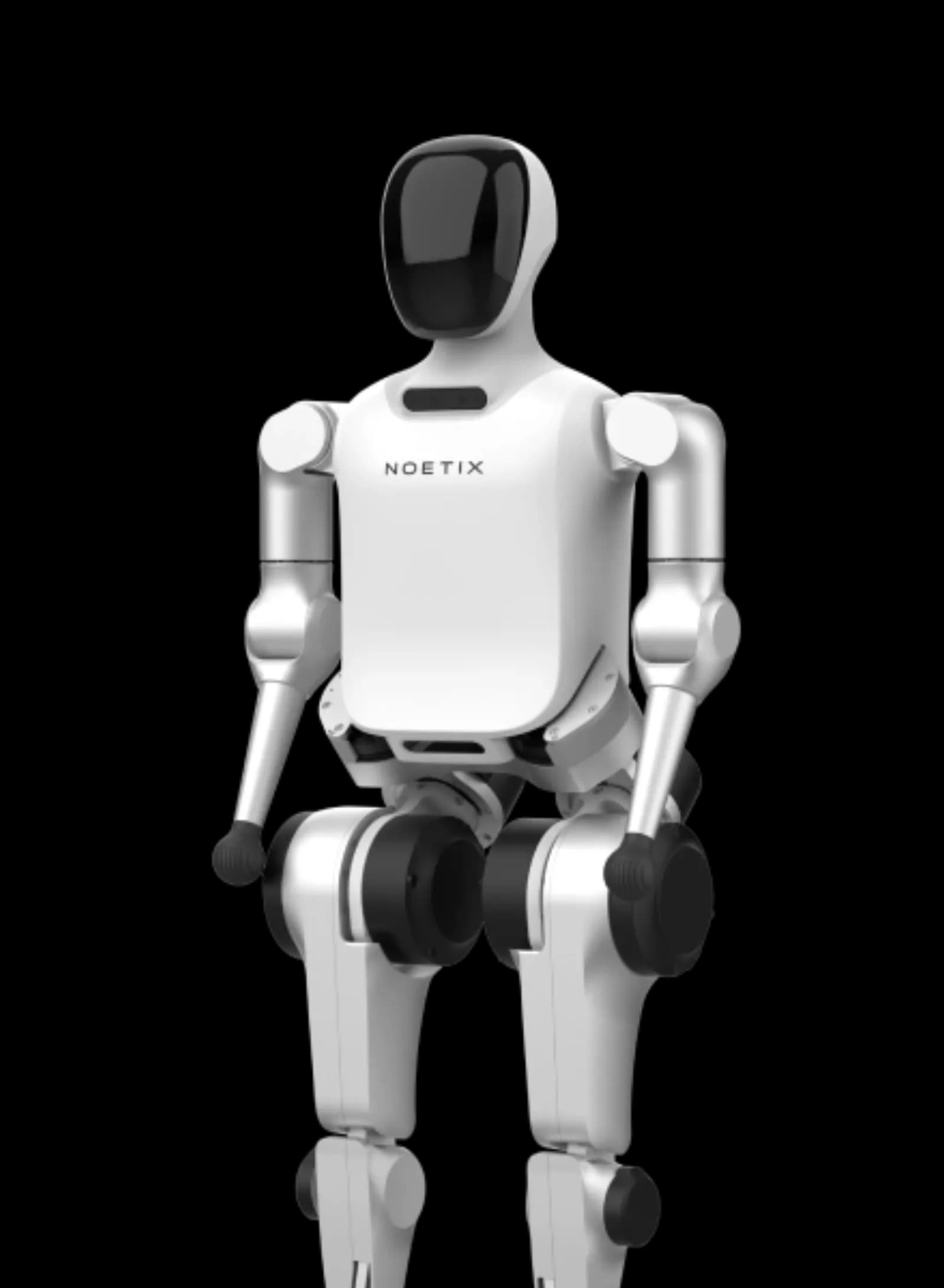Noetix N2 humanoid robot front view
