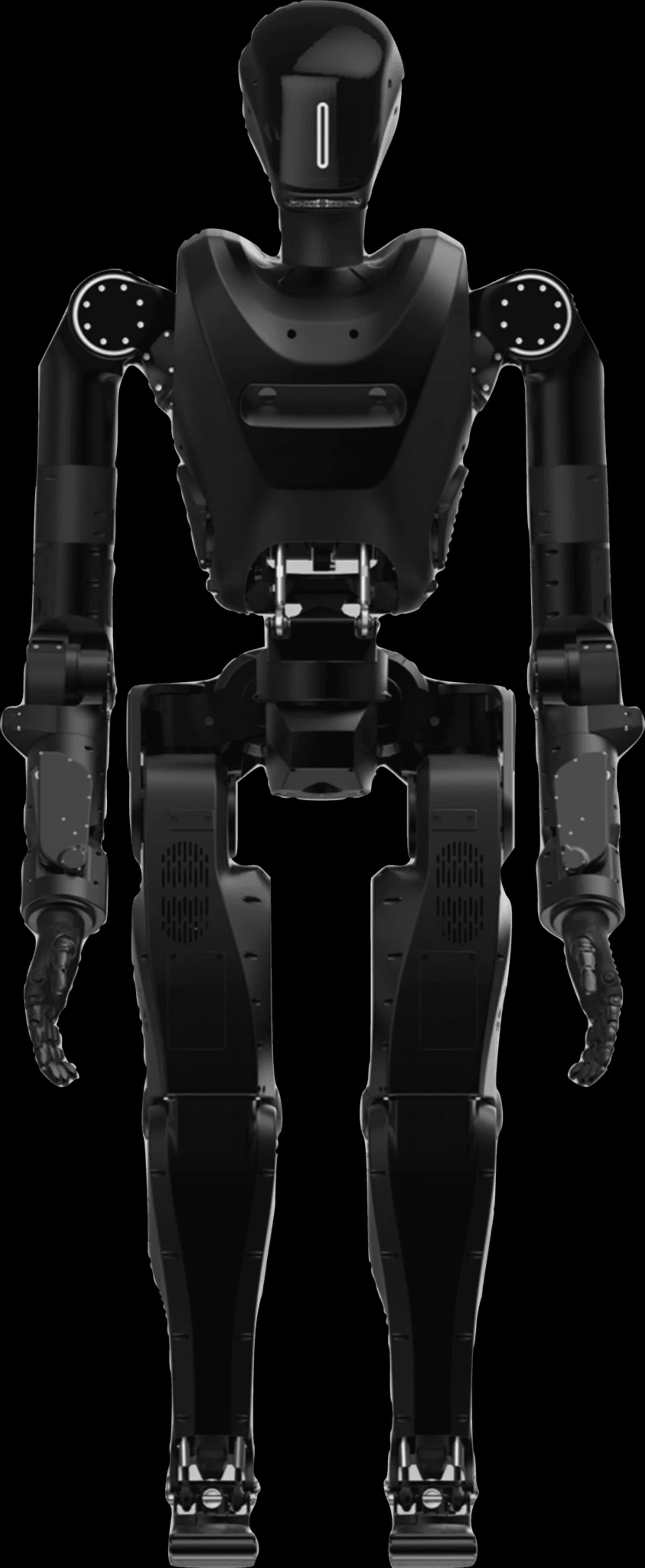 Phantom MK-1 industrial humanoid robot — official Foundation image