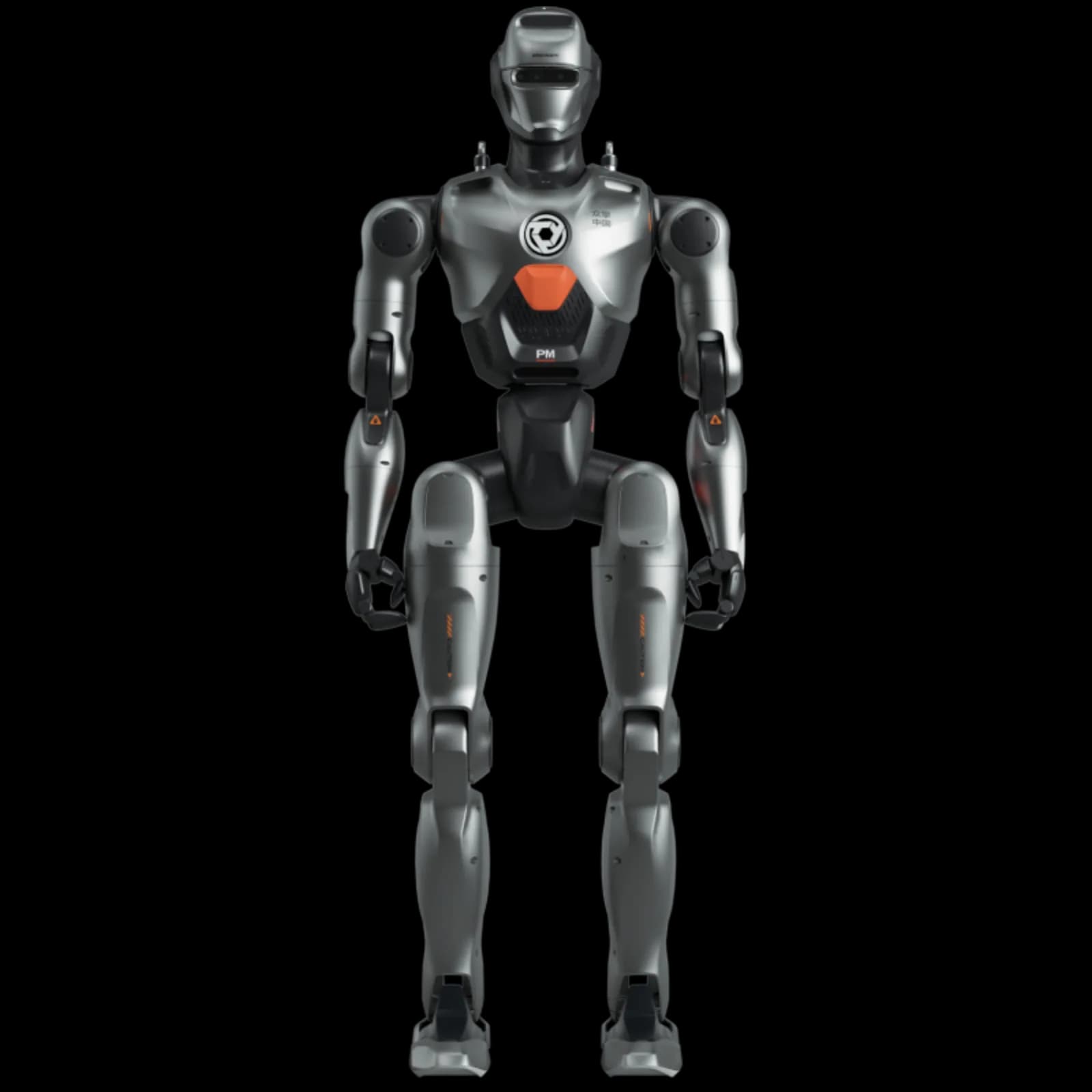 EngineAI PM01 humanoid robot front view