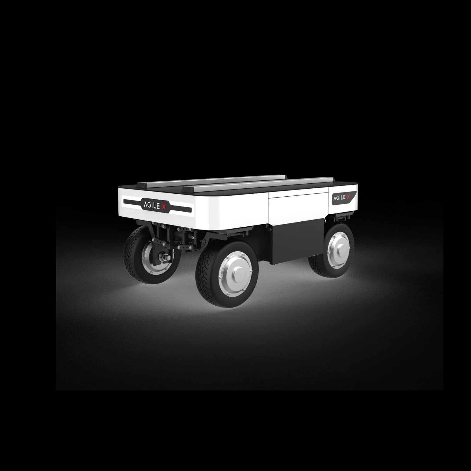 RANGER MINI 3 UGV — official AgileX Robotics image