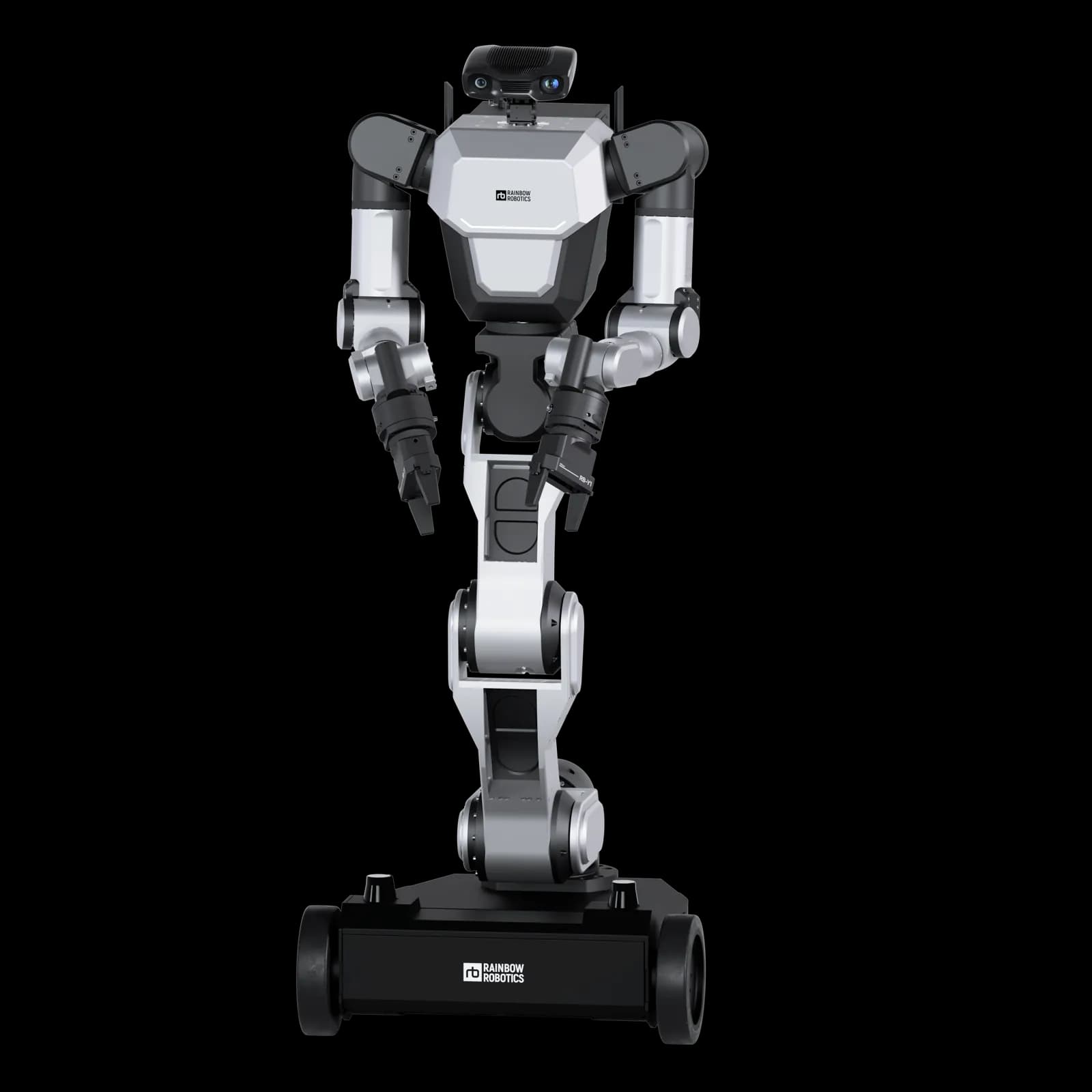 RB-Y1 humanoid robot — official Rainbow Robotics image