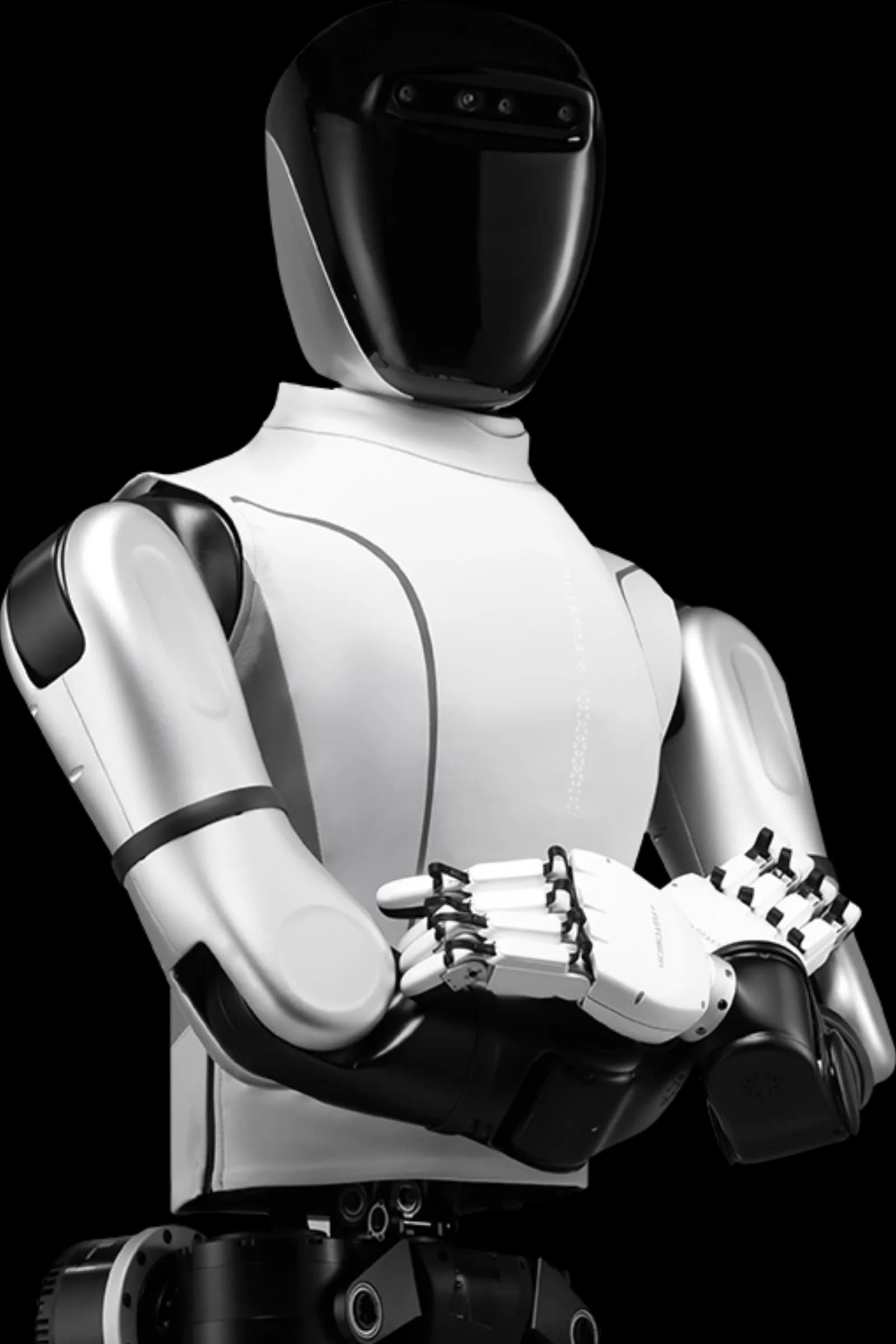 STAR1 bipedal humanoid robot — official RobotEra image