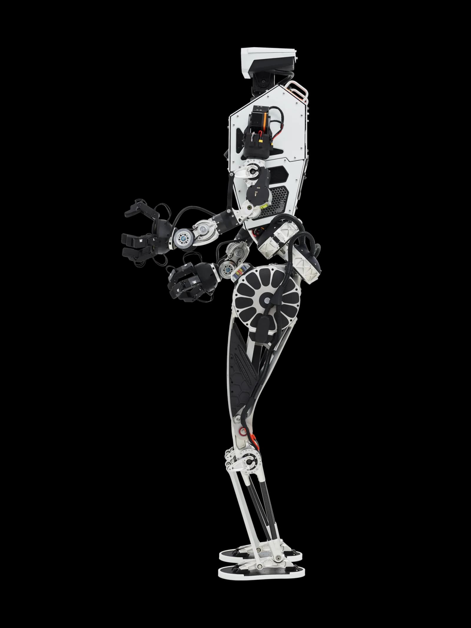 THEMIS V2 general-purpose humanoid robot — official Westwood Robotics image