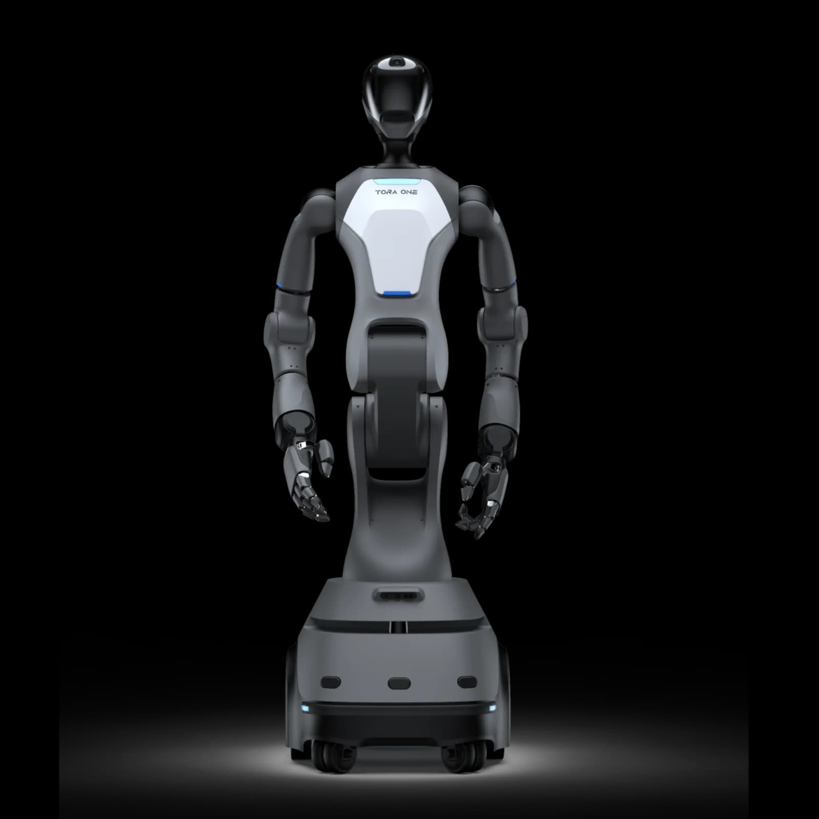TORA-ONE tactile humanoid robot — official PaXini Tech image