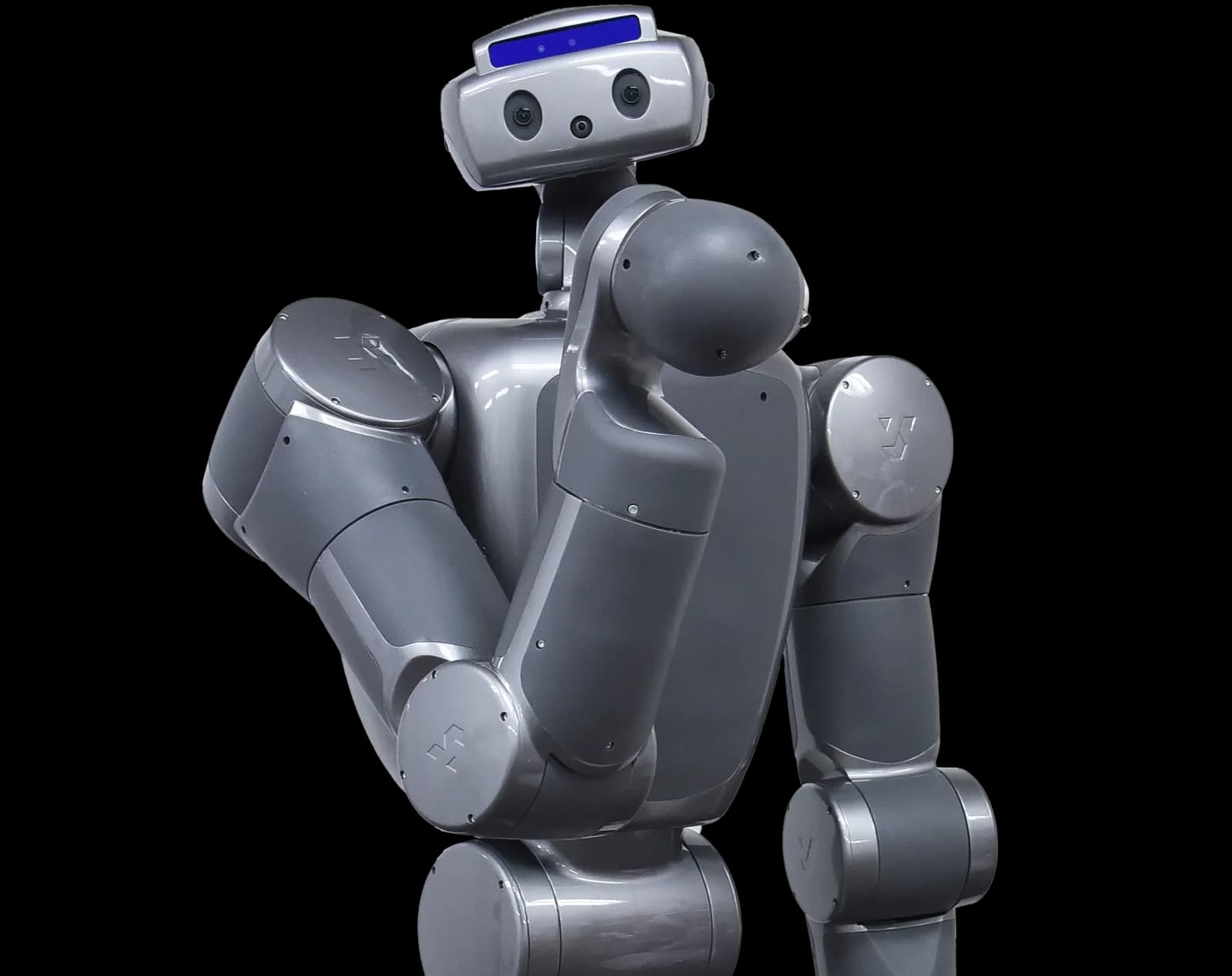 Torobo dual-arm research humanoid — official Tokyo Robotics image