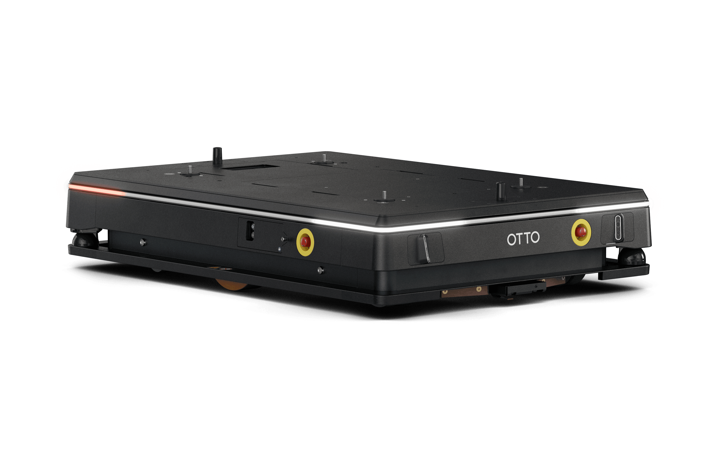 OTTO 1500 heavy-payload autonomous mobile robot