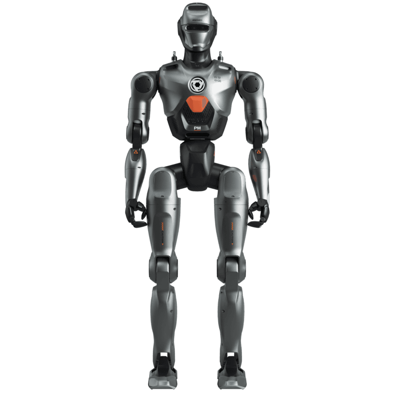 EngineAI PM01 humanoid robot front view
