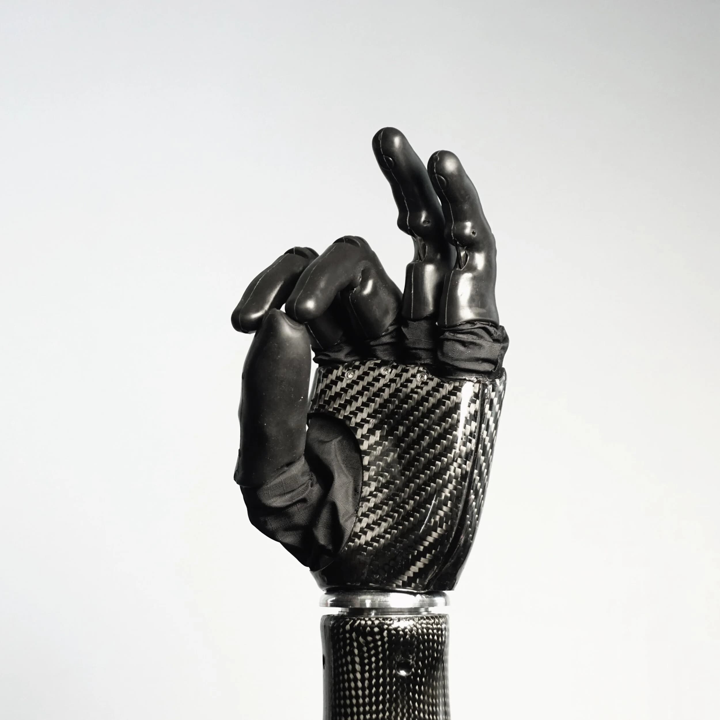 PSYONIC Ability Hand for Research robotic hand — official product image