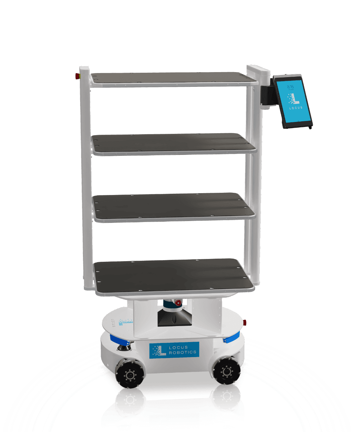 Locus Vector collaborative material-handling robot