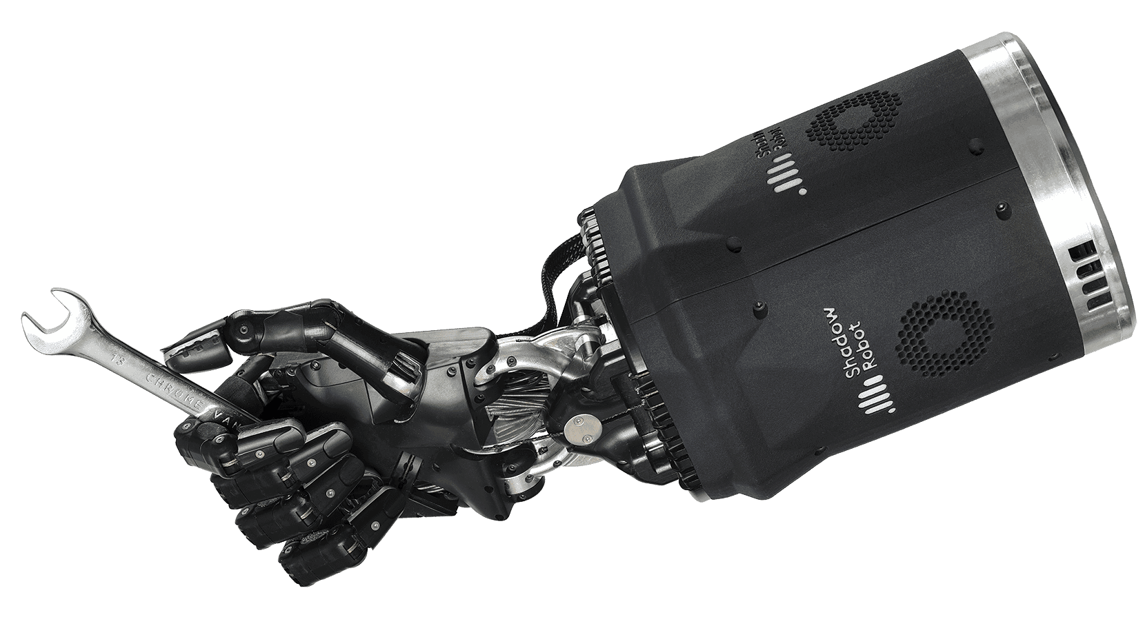 Shadow Dexterous Hand robotic hand — official product image