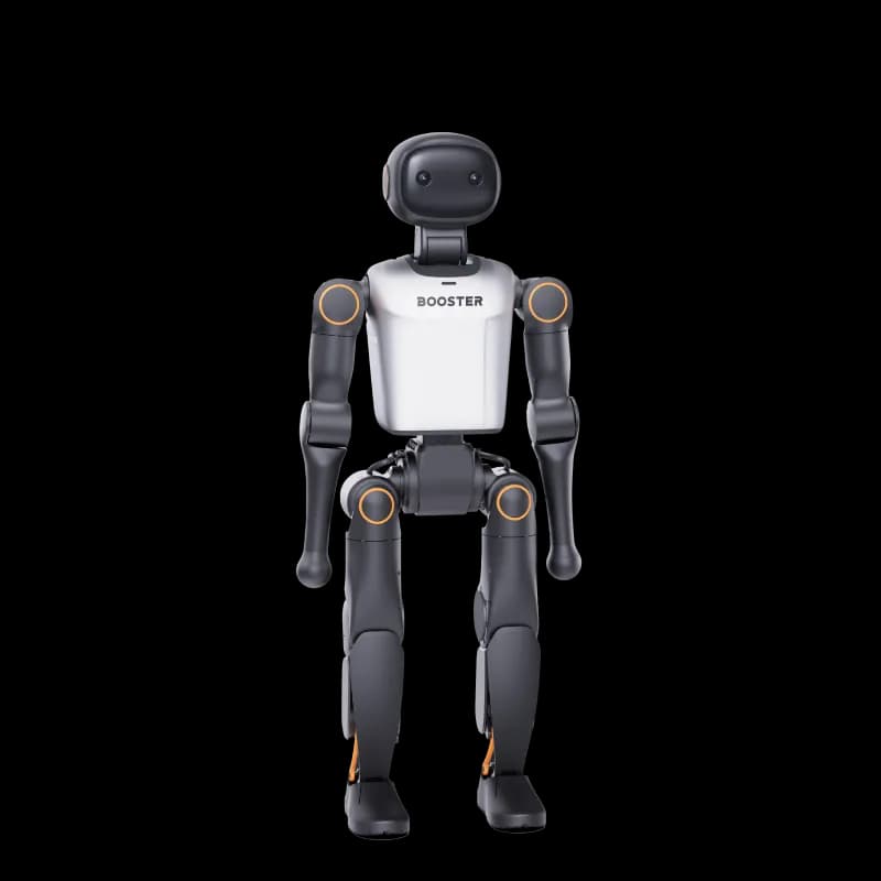 Booster K1 humanoid robot front view