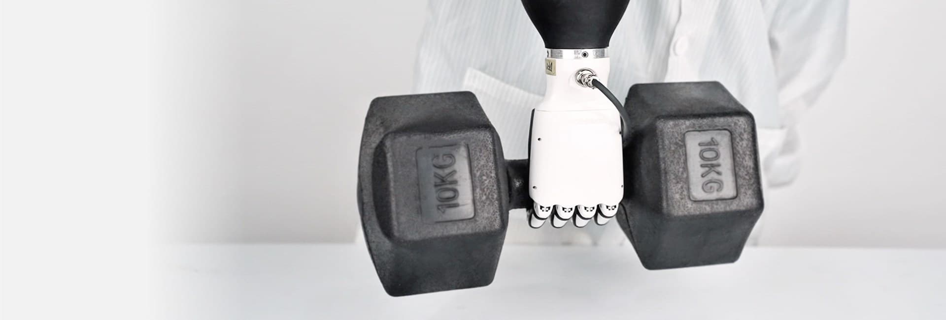 Inspire Robots RH56DFX robotic hand — official product image