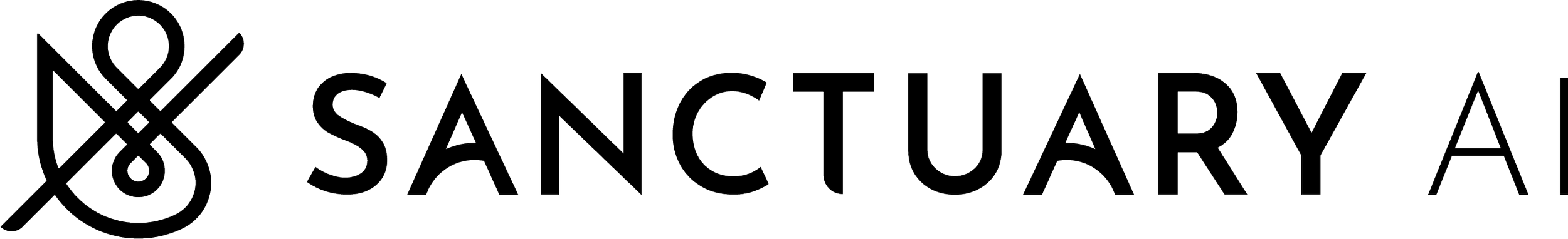 Sanctuary AI logo