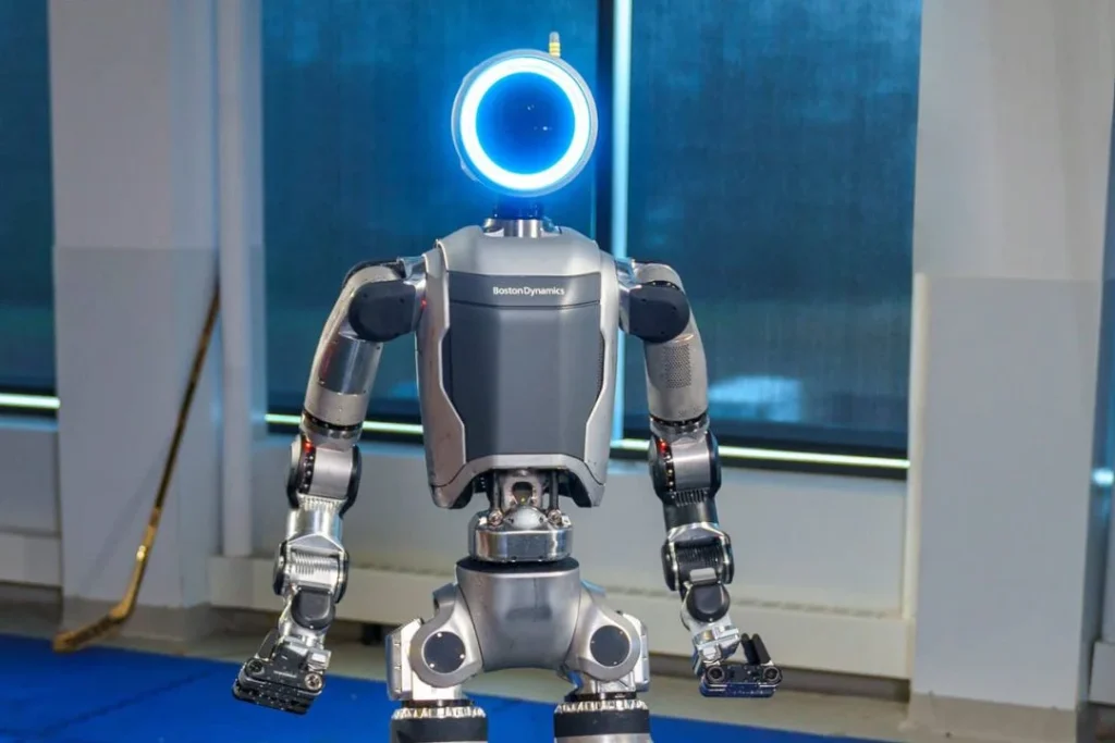 Humanoid Robots in Disaster Response: Boston Dynamic Atlas