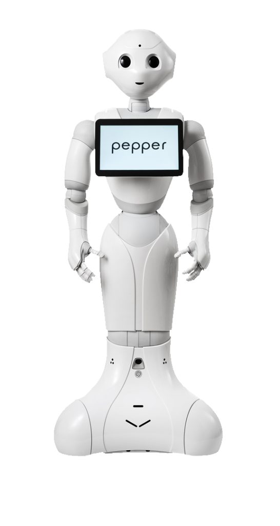 Pepper by Softbank