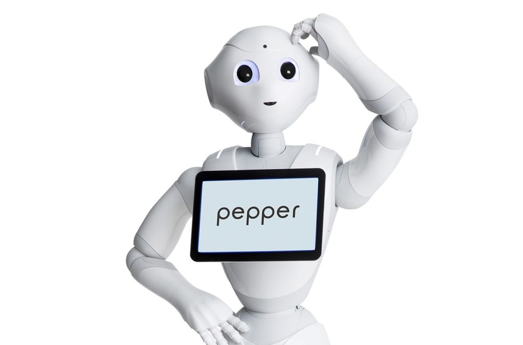 Softbank Pepper Review