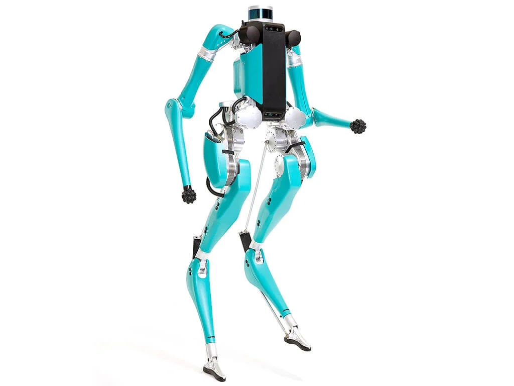 Agility Robotics Digit standing