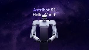 astribot s1 hello world