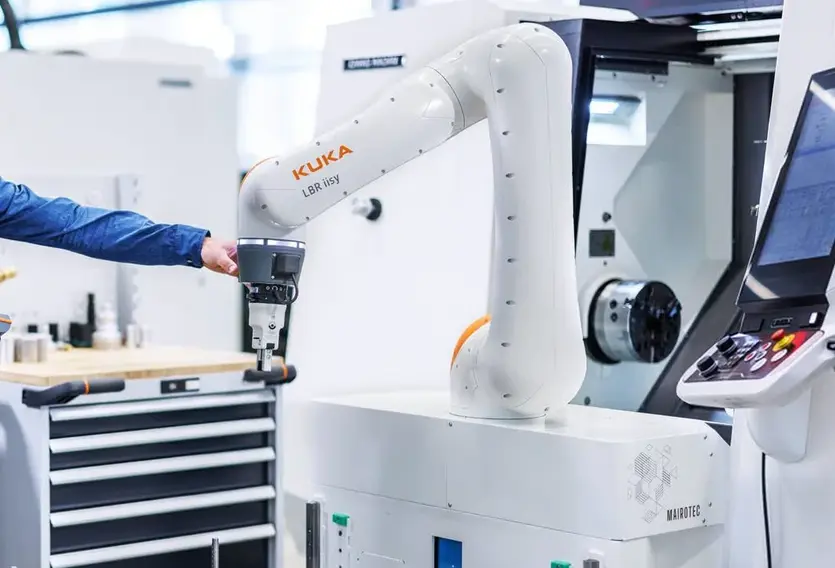 Kuka Cobots