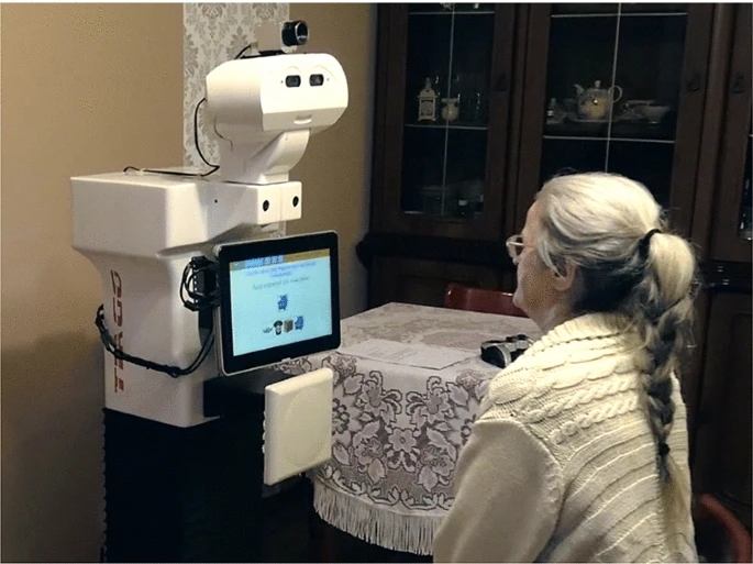 Future Prospects of Humanoid Robots in Elderly Care