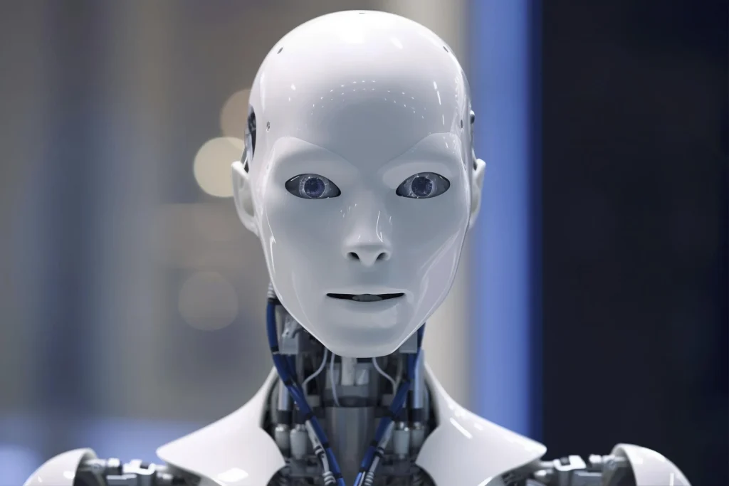 Technological Evolution of Humanoid Robots